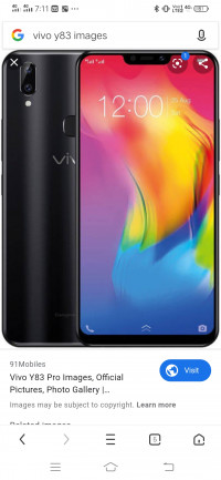 Vivo  Y83