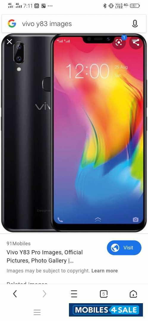 Vivo  Y83