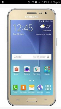 Samsung  J2