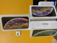 Apple  IPhone XS 256 gb new