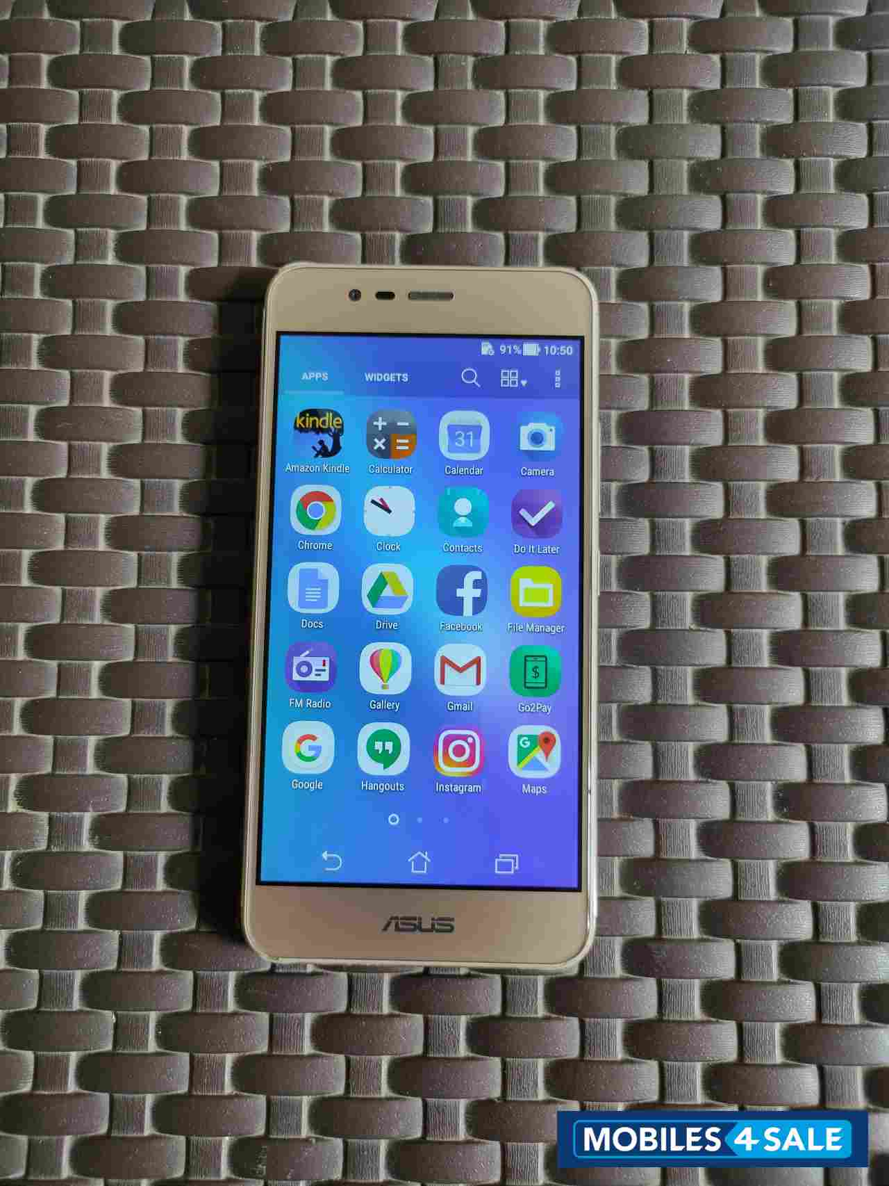 Asus  Zenfone 3 max