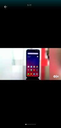 Xiaomi  Redmi note 7s