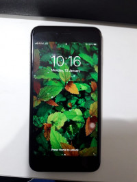 Apple  iphone 6s plus (16 GB)