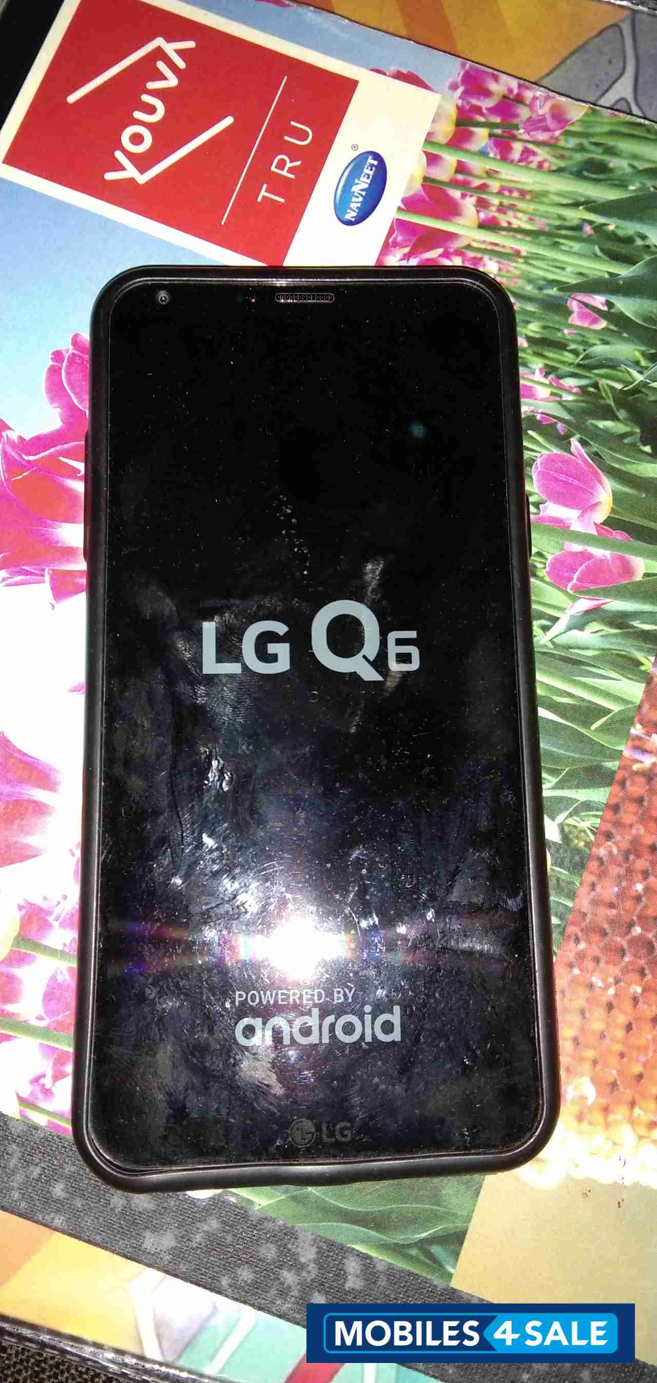 LG  Q6