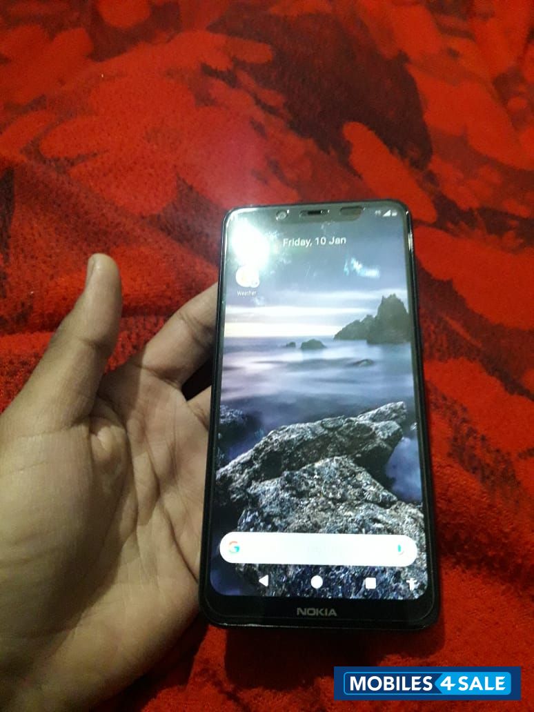 Nokia  5.1 plus