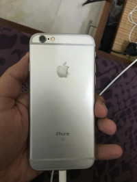 Silver Apple iPhone 6S