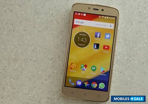 Motorola  c plus