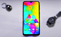 Samsung  Galaxy m20