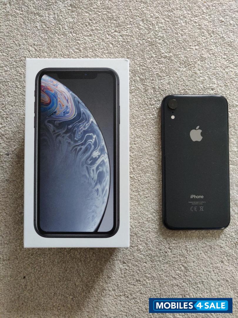 Apple  XR