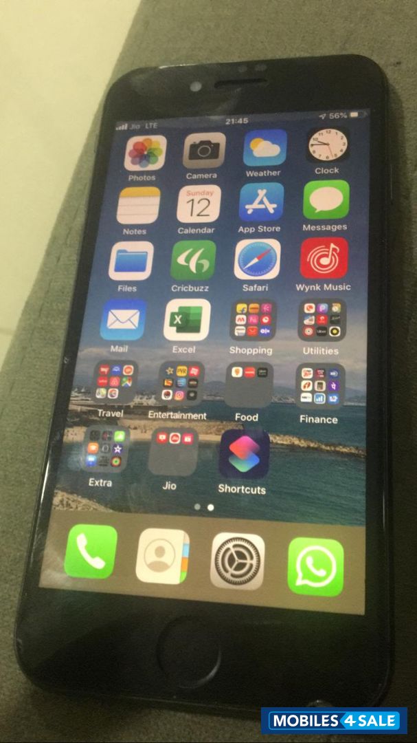 Space Grey Apple iPhone 8