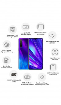 Realme  Realme 5 pro