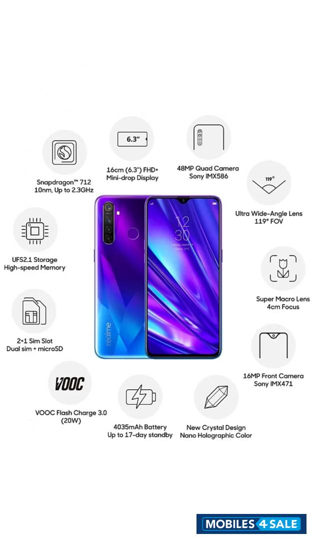 Realme Realme 5 pro