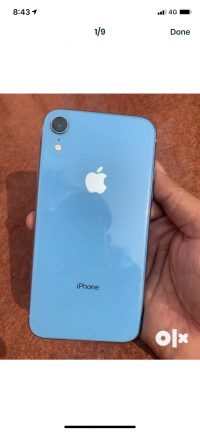 Apple  xr 128 gb