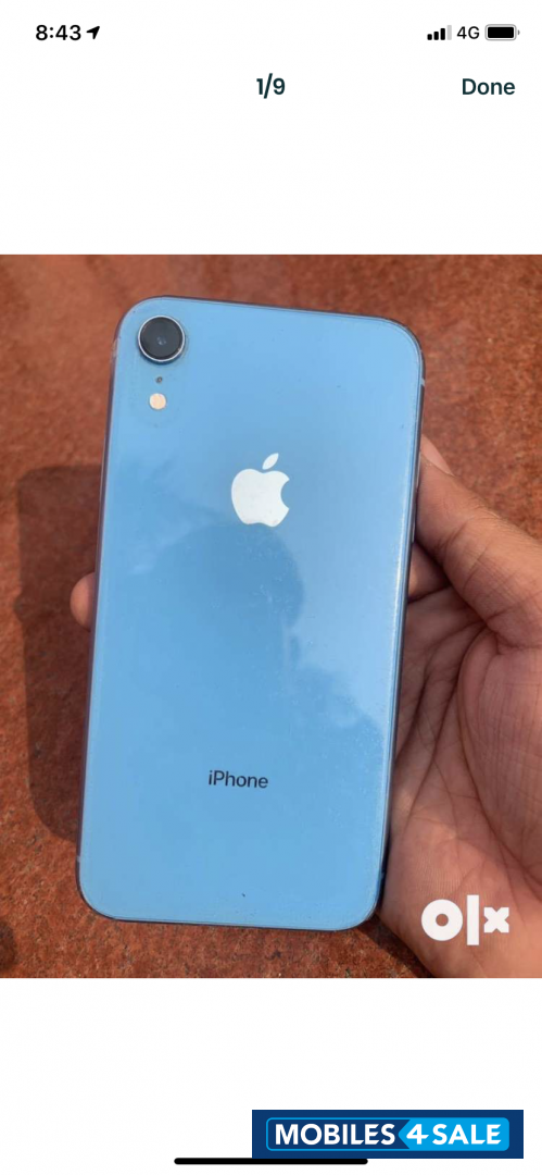 Apple  xr 128 gb