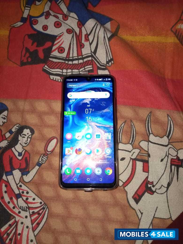 Tecno  Tecno spark power