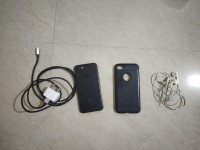 Black Apple iPhone 7