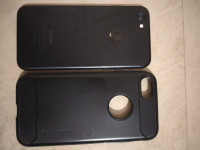 Black Apple iPhone 7
