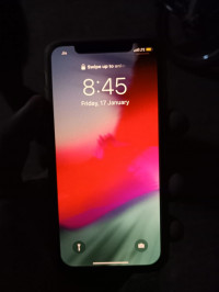 Apple Iphone x 64 gb