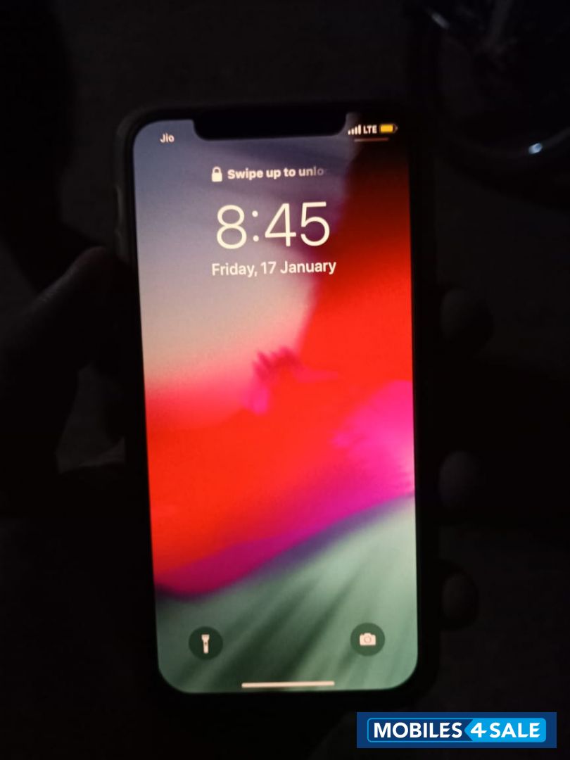 Apple  Iphone x 64 gb