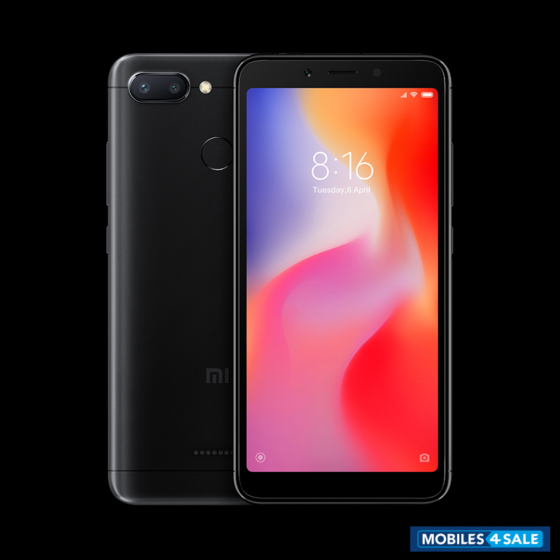 Xiaomi  Redmi6