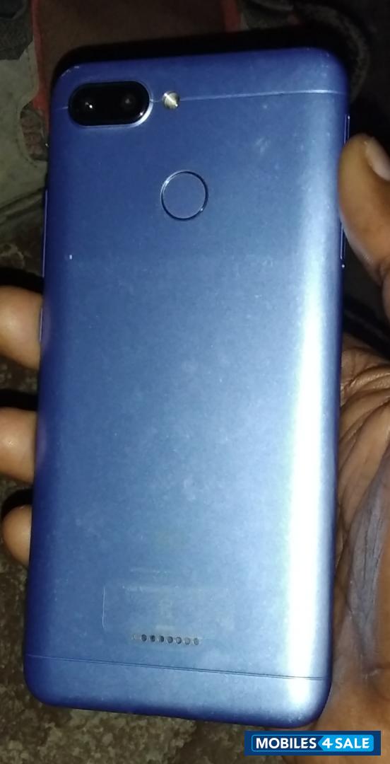 Xiaomi  Redmi 6