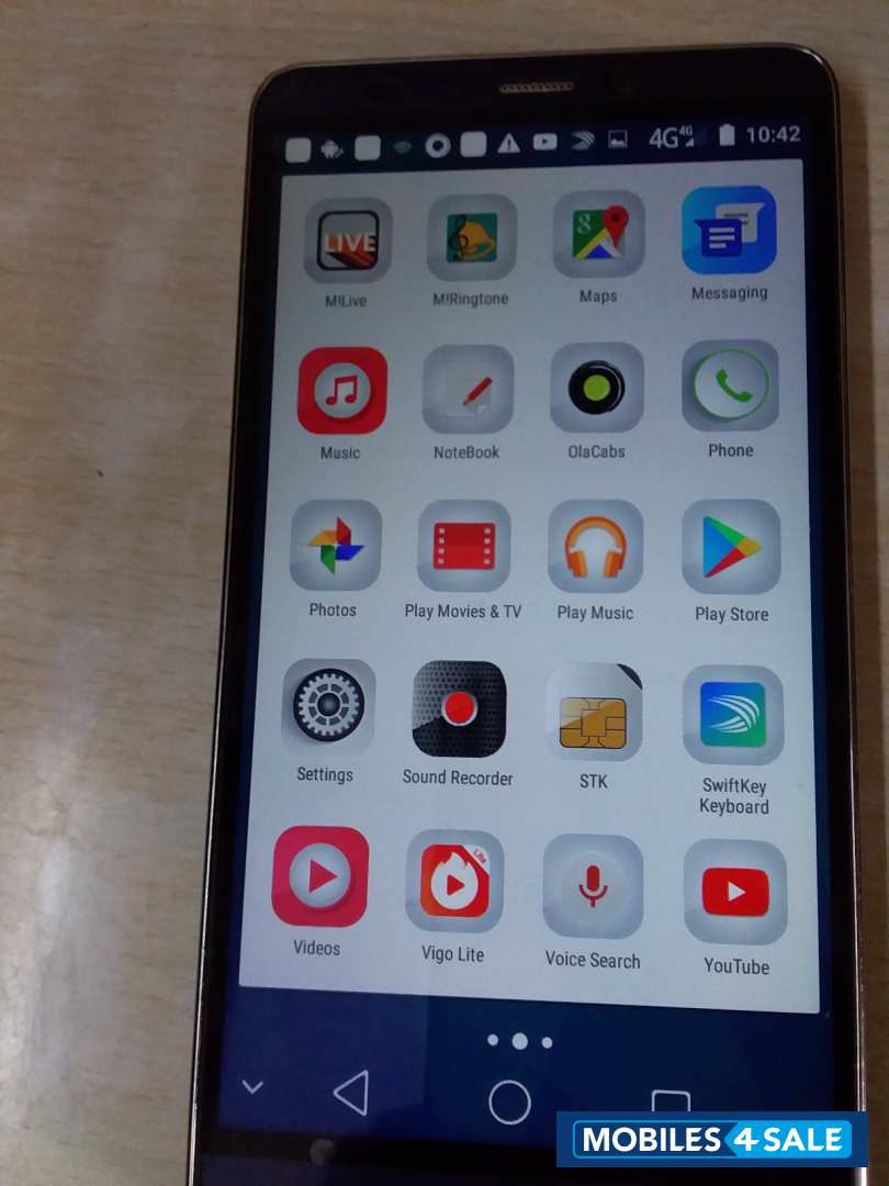 Micromax  Mega6Q417 4G