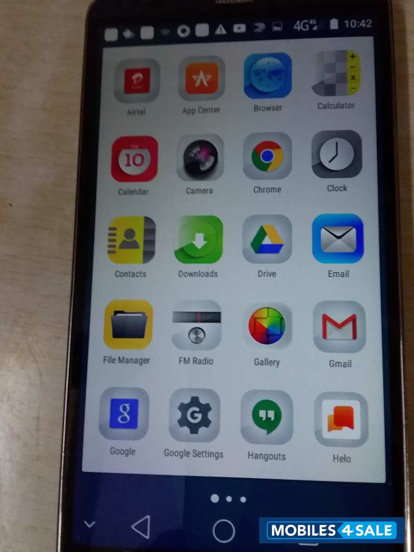 Micromax  Mega6Q417 4G