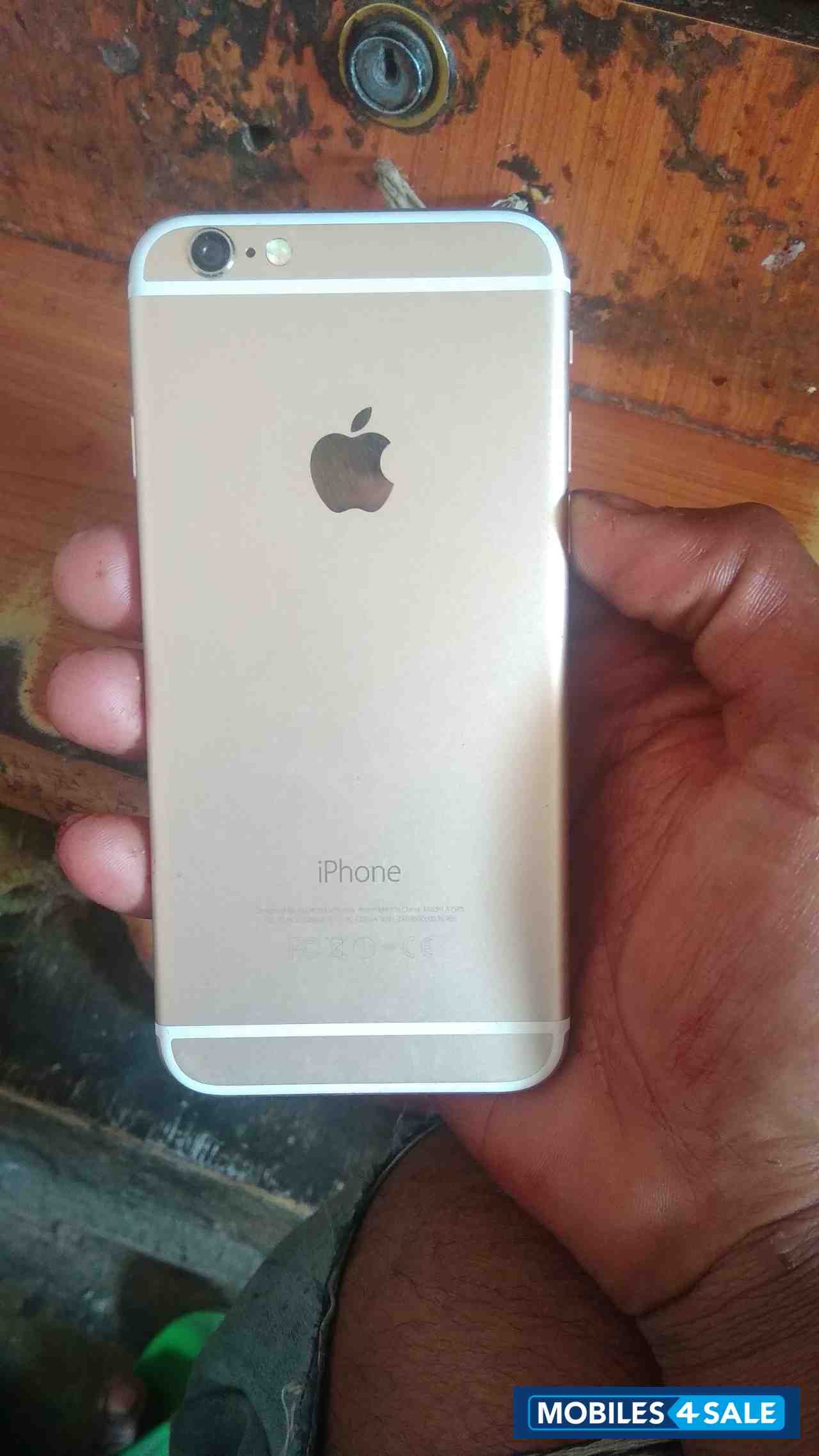 Apple  iPhone 6