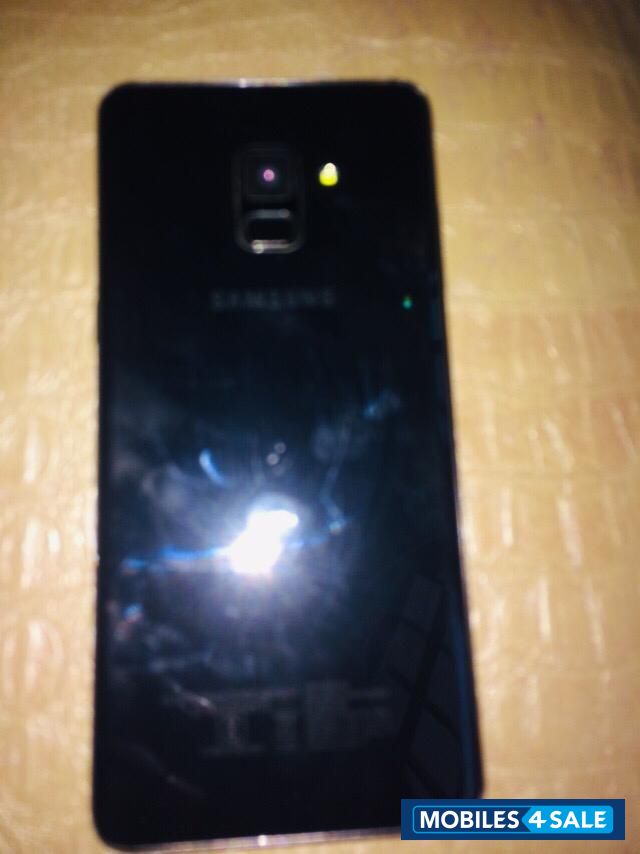 Samsung  A8 plus