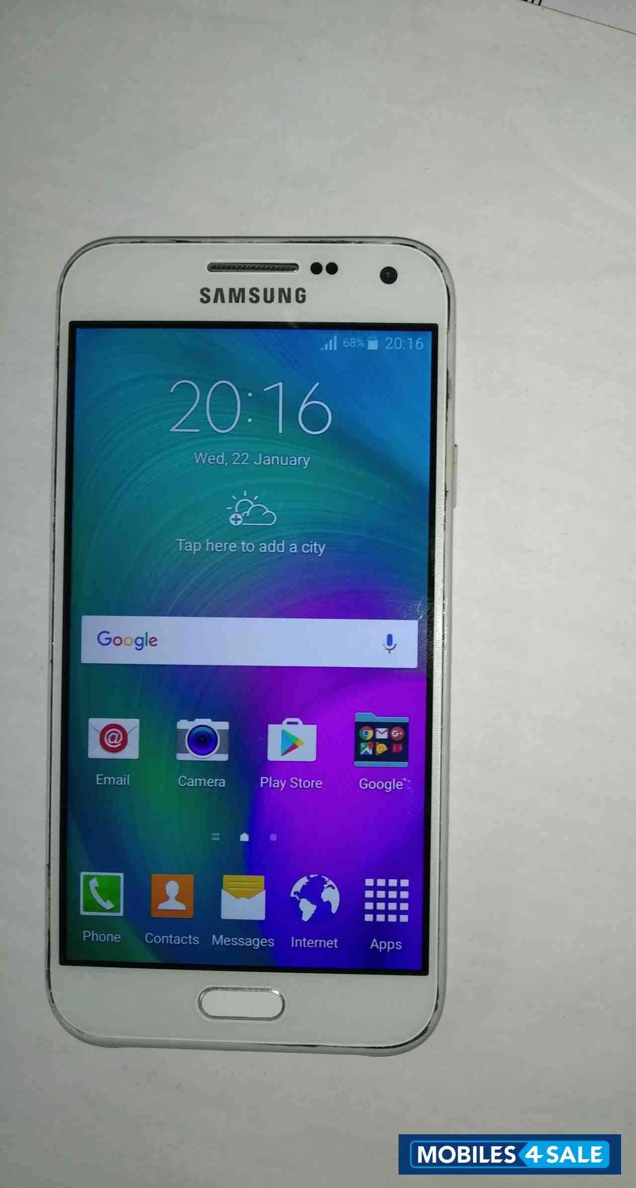 Samsung  Galaxy e5