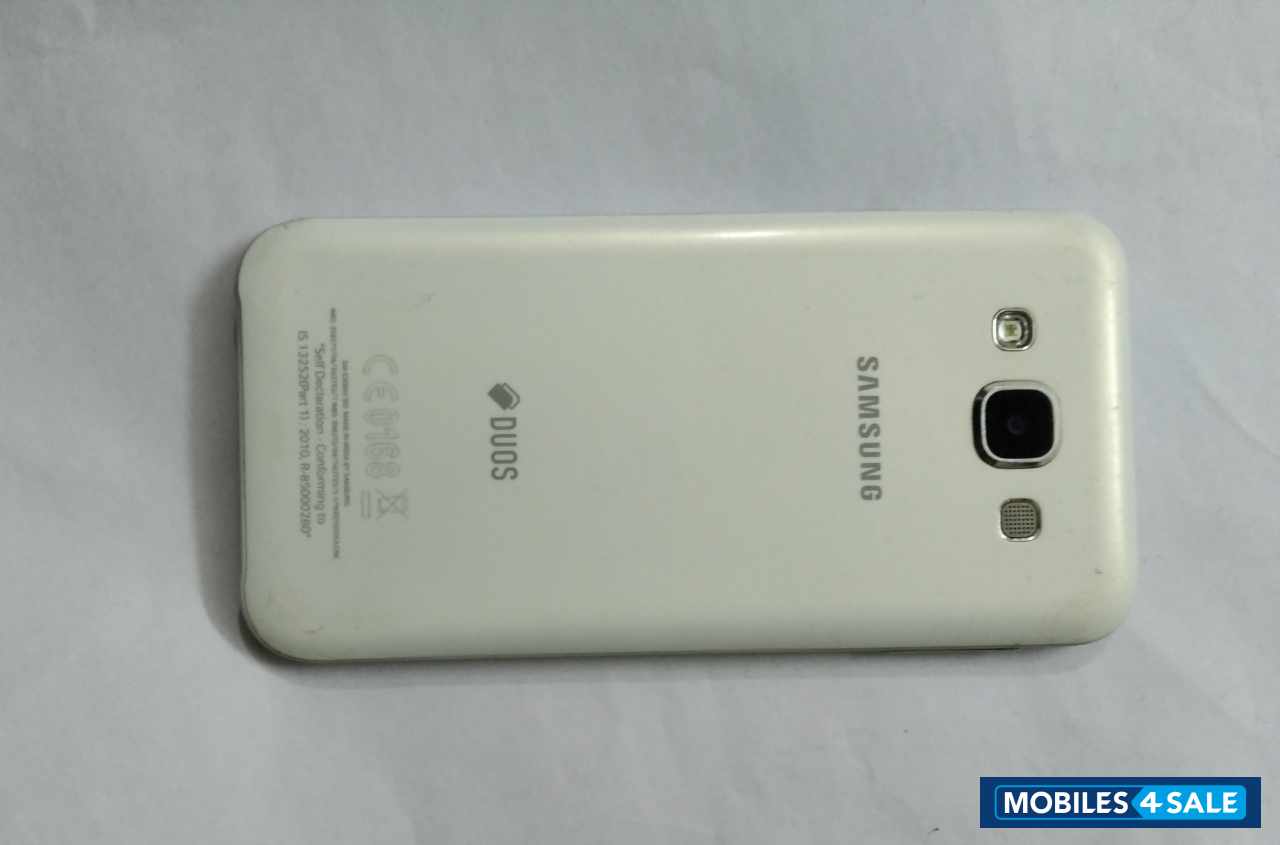 Samsung  Galaxy e5