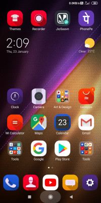 Xiaomi note 5 pro