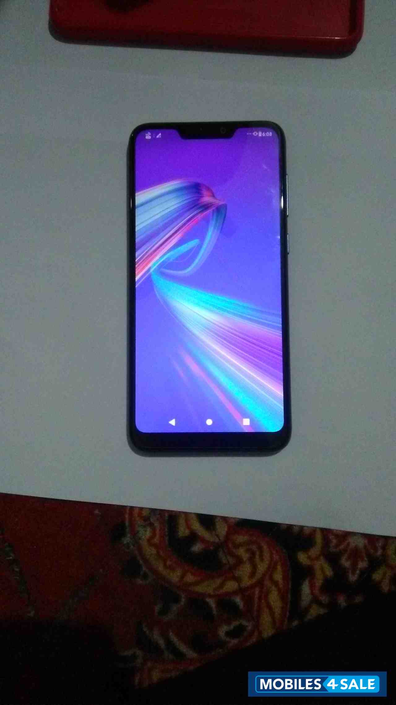 Asus  Zenfone max m2