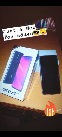 Oppo  A5 2020
