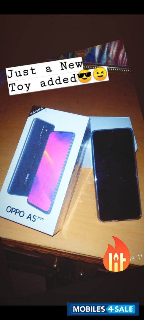 Oppo  A5 2020