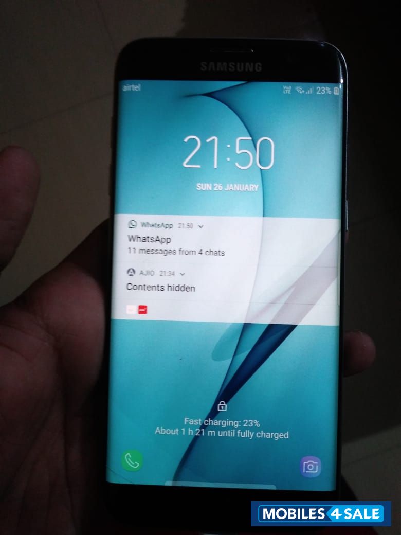 Samsung Galaxy s7 edge