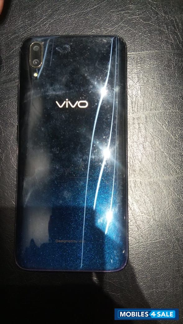 Metalic Blue Vivo V-series