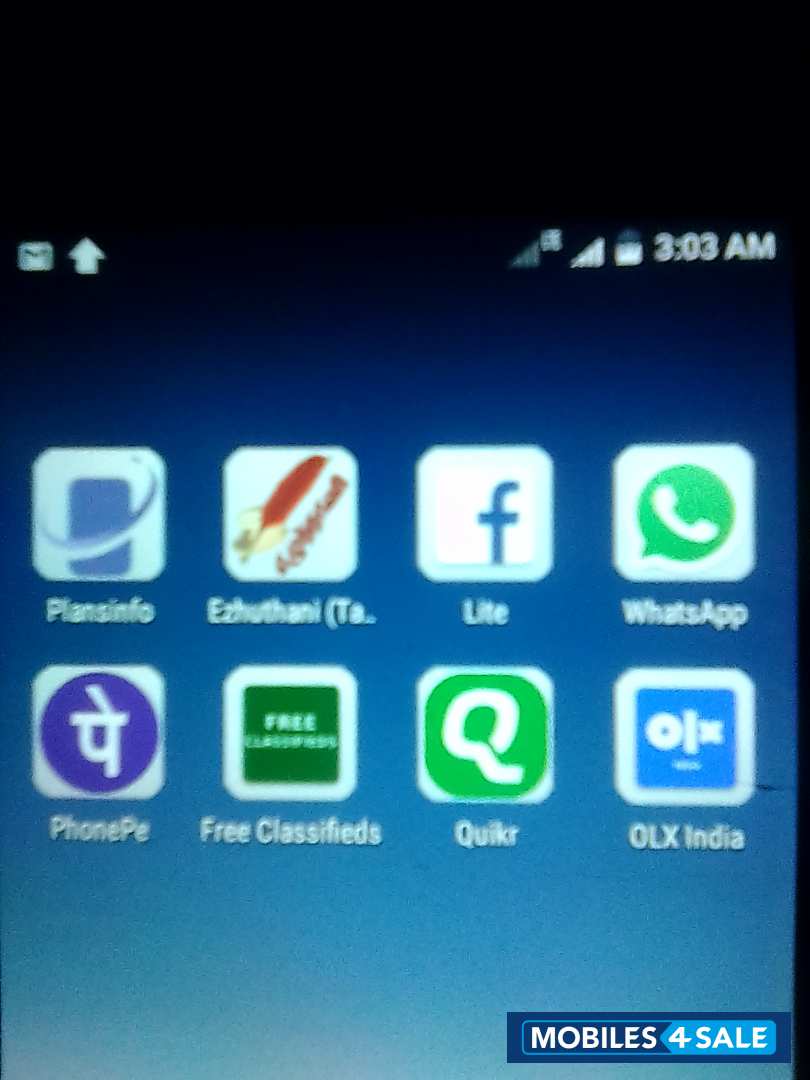 Samsung  Galaxy pop GT -S5570