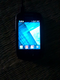 Samsung  Galaxy pop GT -S5570