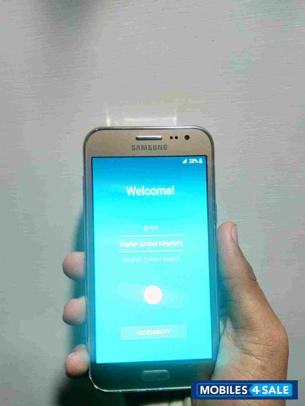 Samsung Galaxy J2