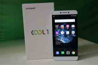 Golden Coolpad Cool 1