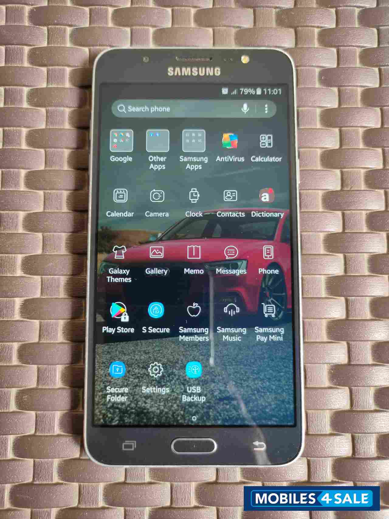 Samsung  Galaxy On8