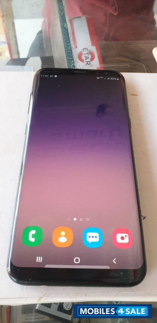 Samsung  S8+