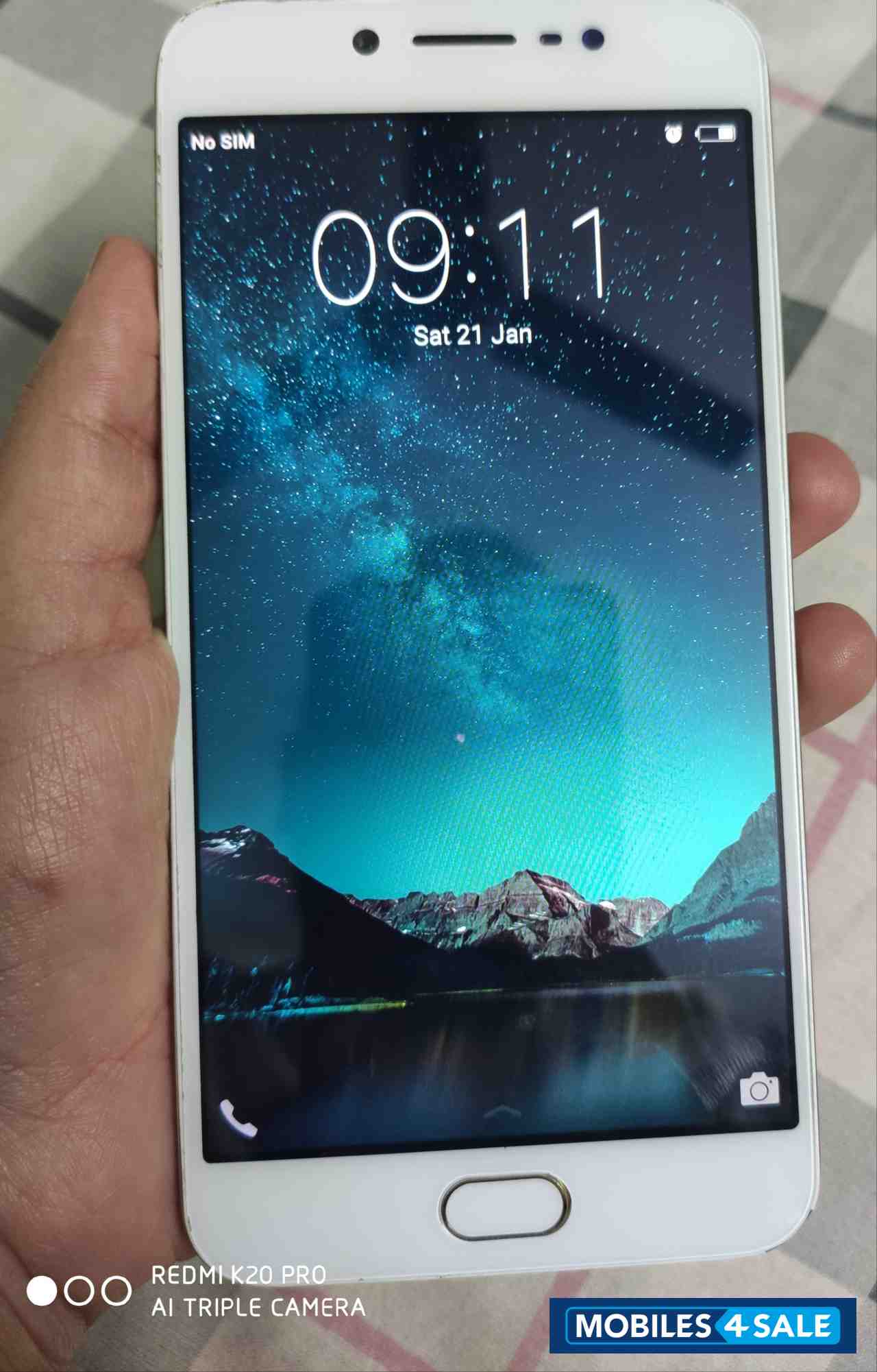 Vivo  V5