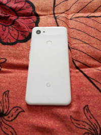 Google  Pixel 3a xl