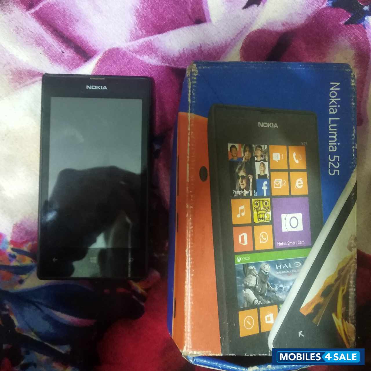 Nokia  Lumia 524