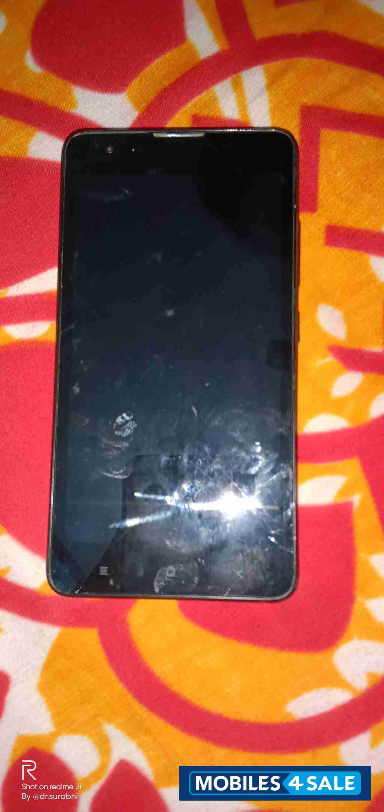 Micromax Bolt q331