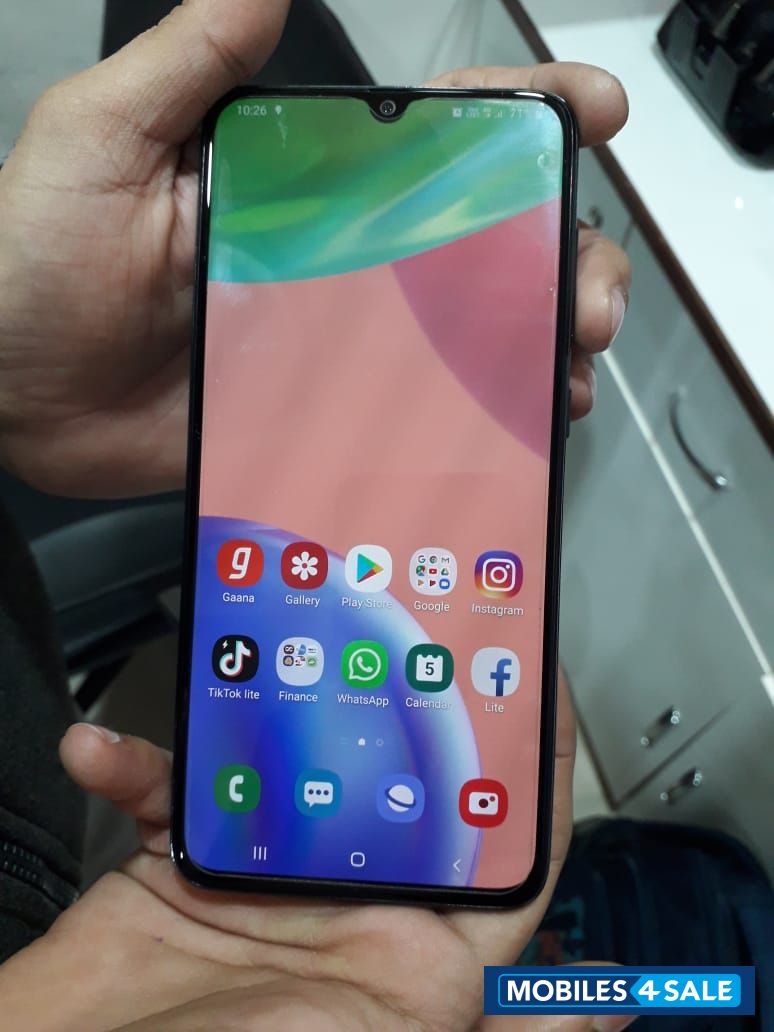 Samsung  GALAXY A70S