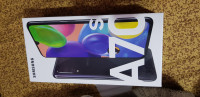 Samsung  Samsung A70s
