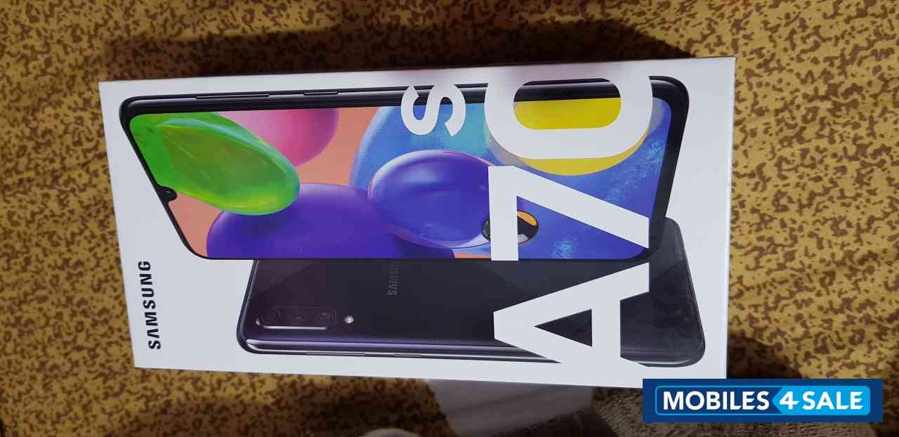 Samsung  Samsung A70s